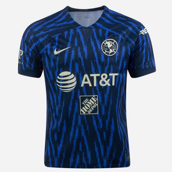 Camiseta Club America 2ª 2022/23